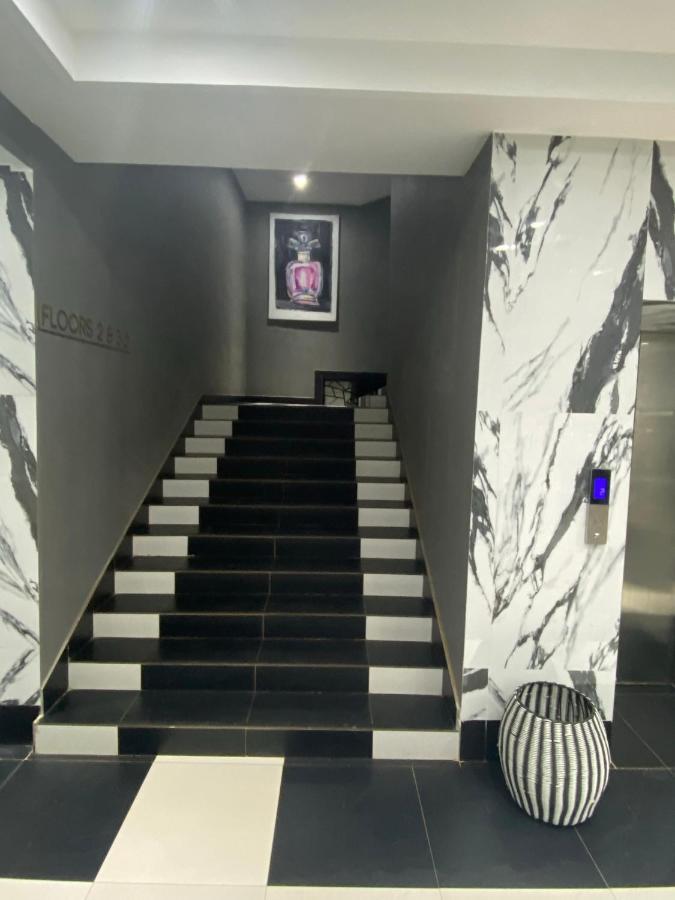 Muse Boutique Hotel Enugu Exterior foto