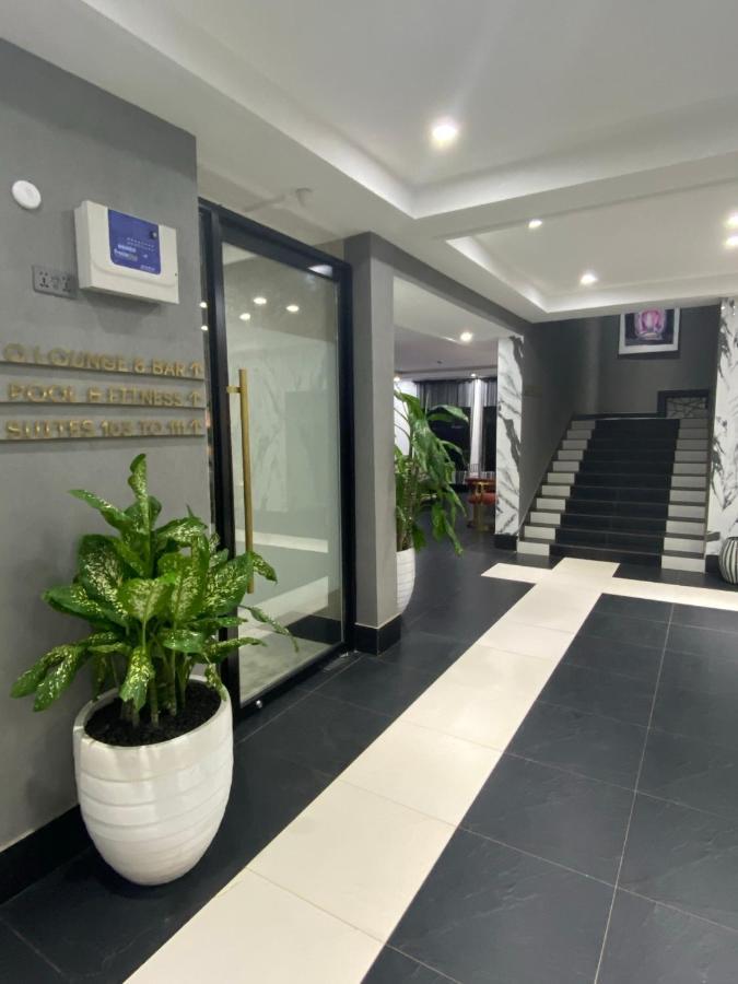 Muse Boutique Hotel Enugu Exterior foto