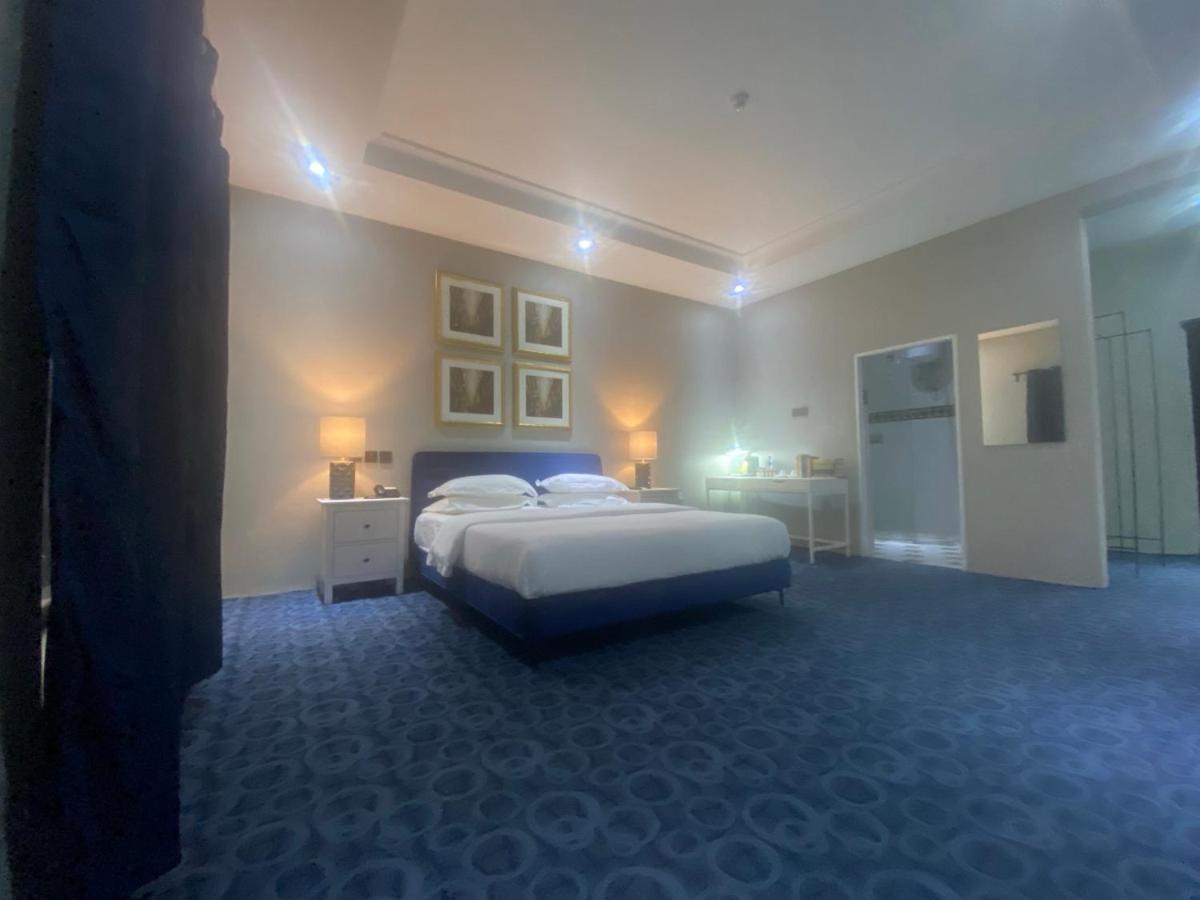 Muse Boutique Hotel Enugu Exterior foto